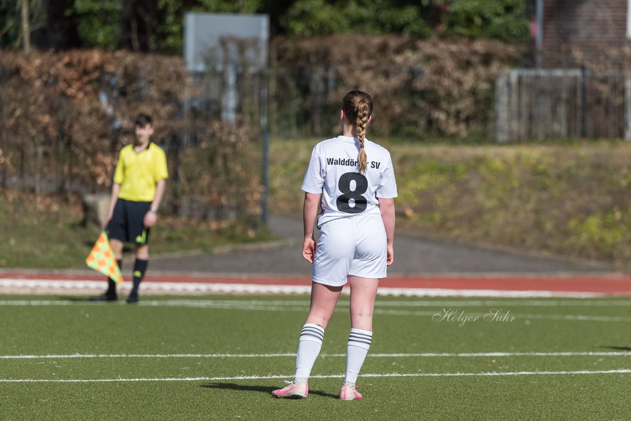 Bild 174 - F Walddoerfer SV : FC St. Pauli 2 : Ergebnis: 6:0